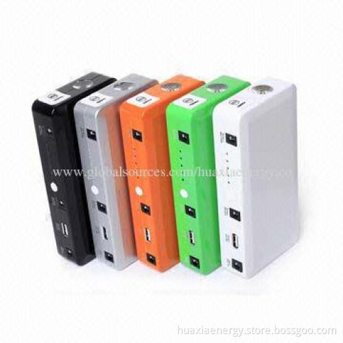 Popular Mini Jump Starter with 14,000mAh Capacity
